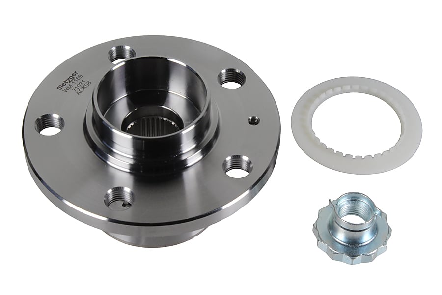 Cojinete de rueda METZGER ref. WM 1159